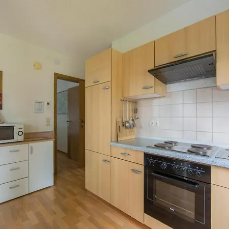 Holiday home In A Half-timbered House *